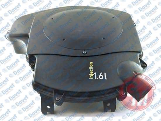 GUA 40697 Hava Filtre Kazani Filtreli-1.6ie Renault Kangoo-Clio-Megane-Logan E7j-K7j-K7m